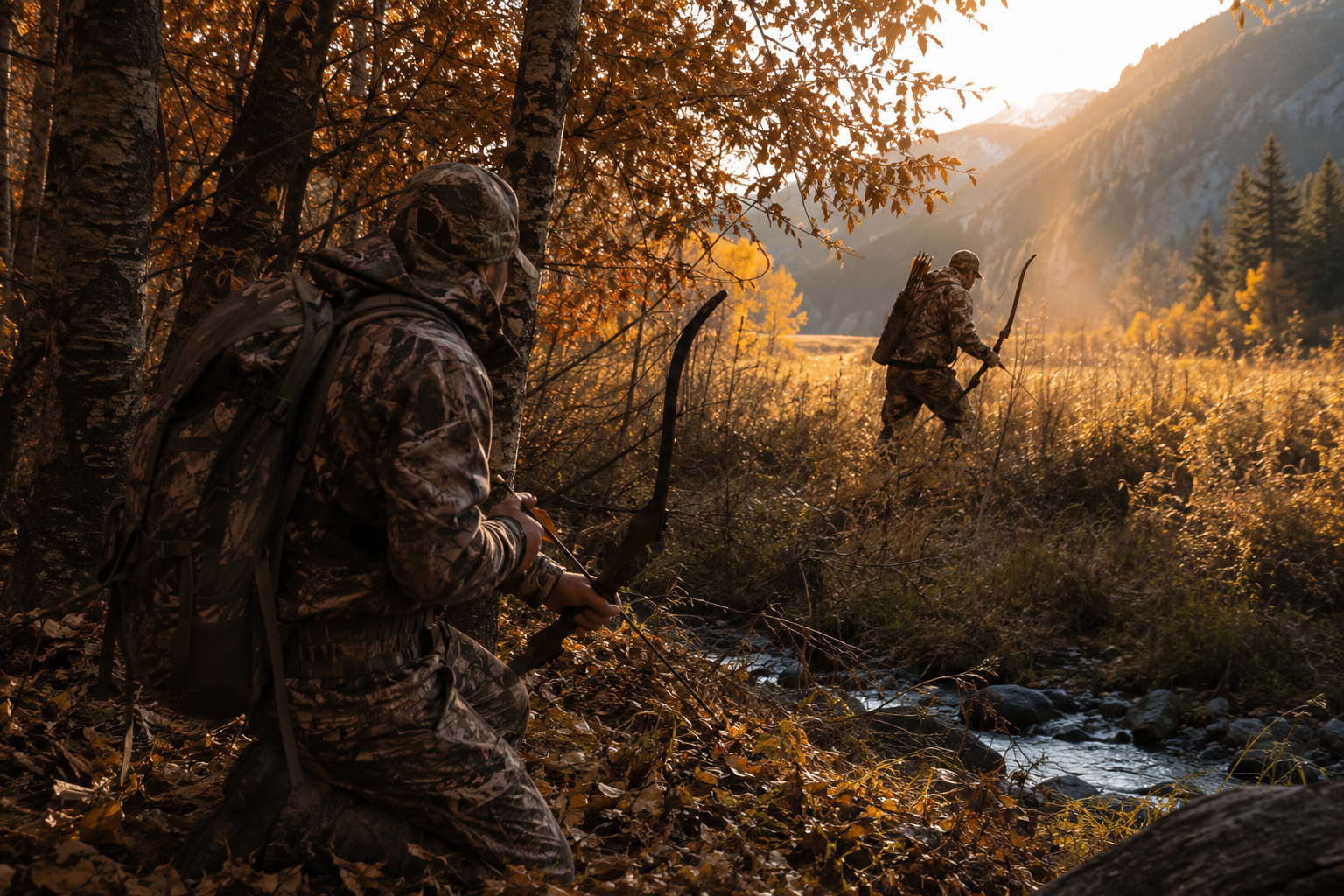 Best Bow for Hunting Traditional Archery: Recurve or Longbow?