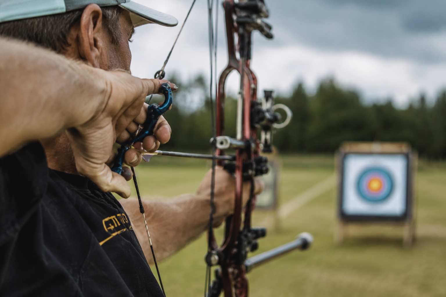 Best Drills to Fix Target Panic