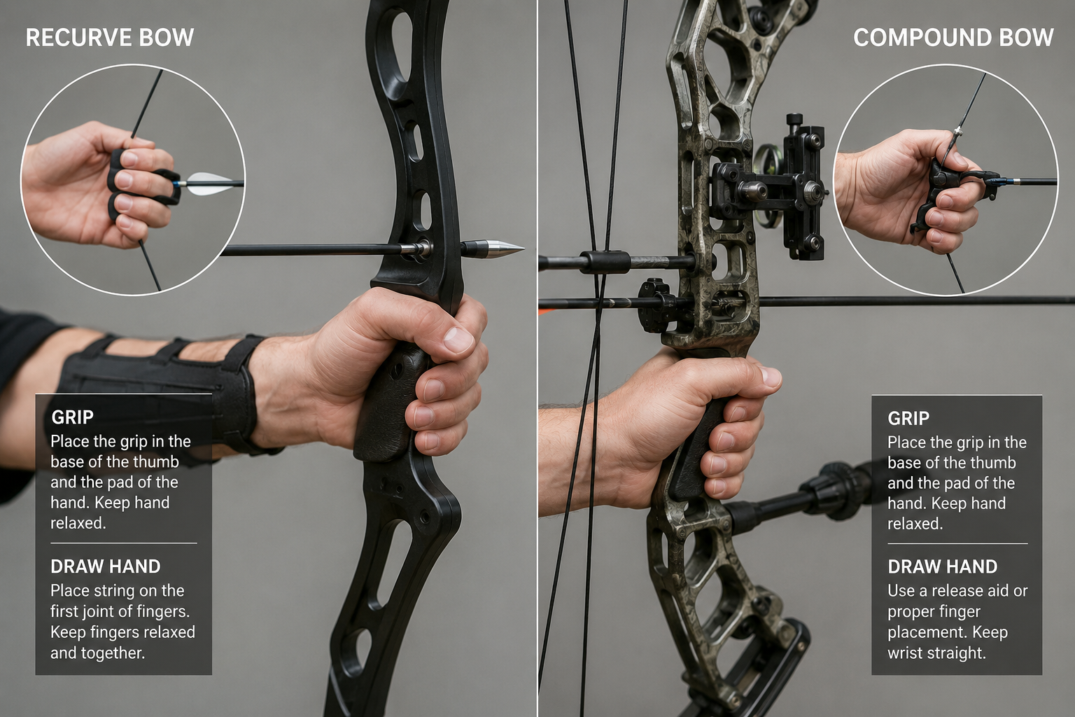 Best Exercises to Strengthen Bow Draw Muscles