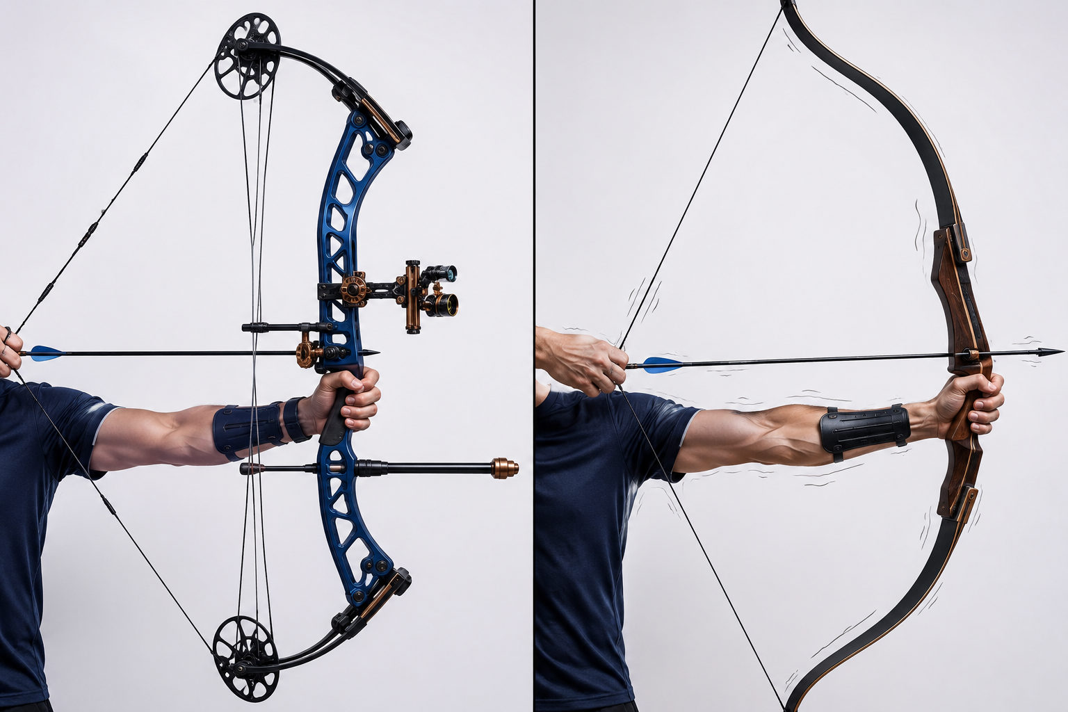 Can You Leave a Compound Bow Strung When Not in Use?