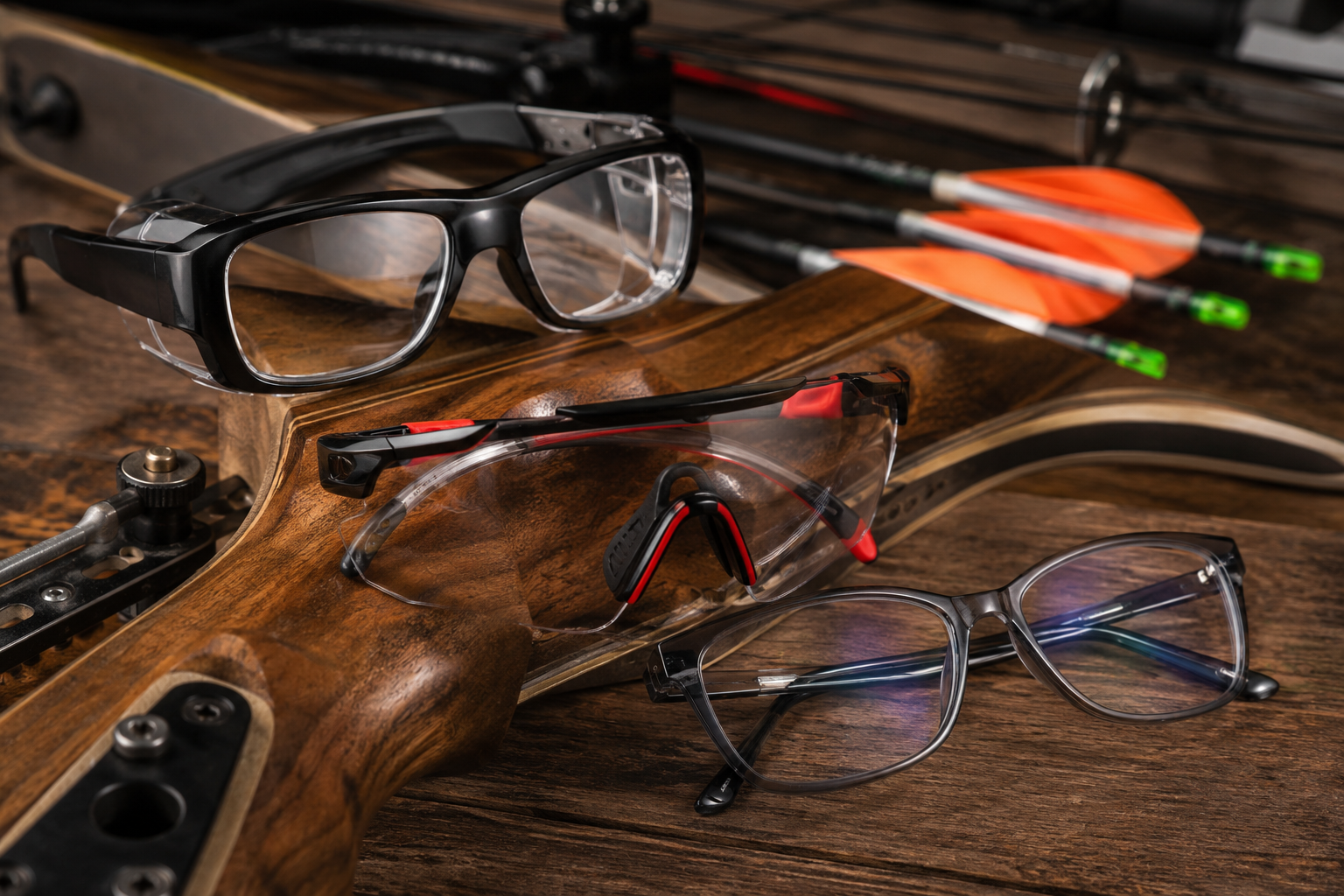 Can You Shoot Instinctive Archery With Glasses?