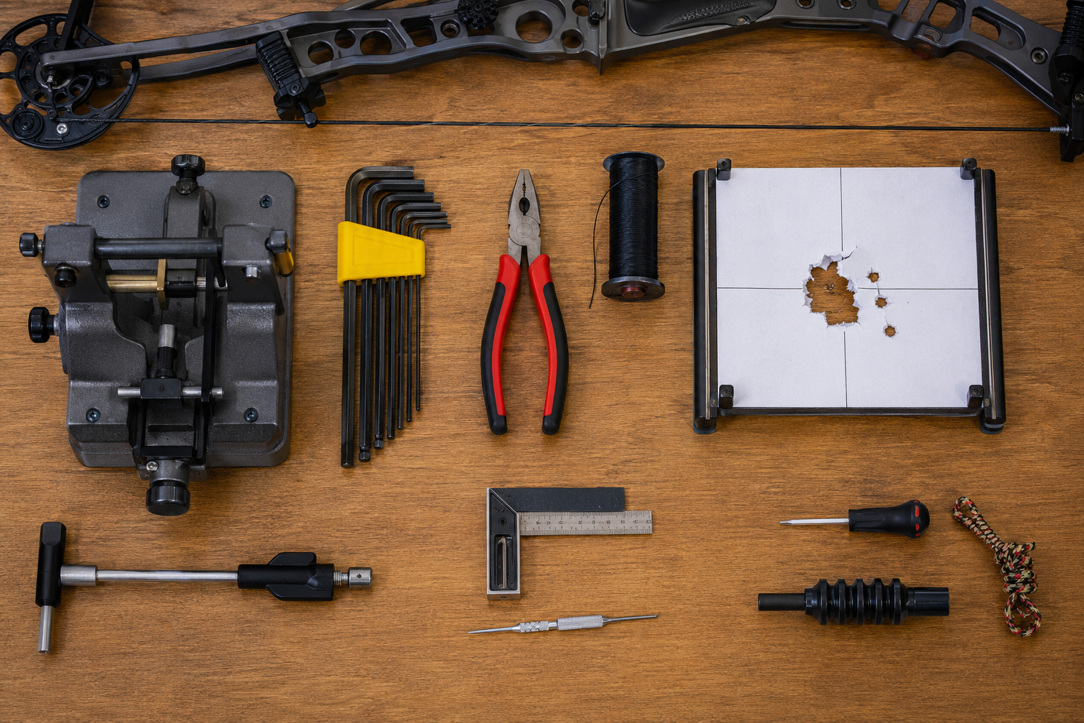 Do I Need Special Tools to Tune a Bow?