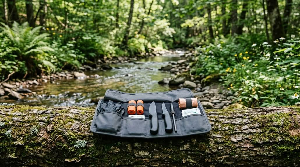 essential top field dressing kits