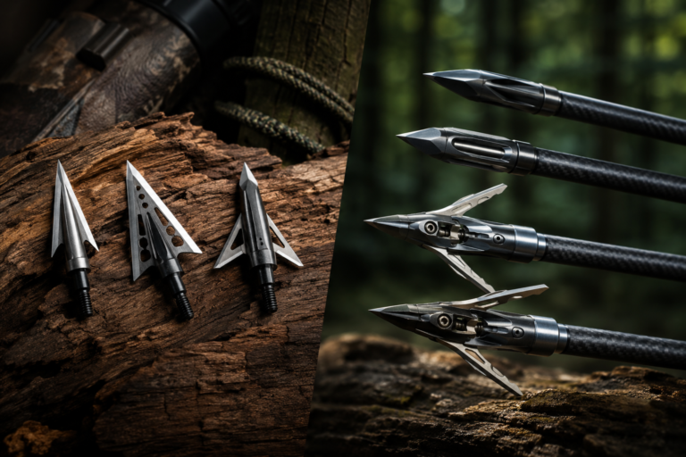 Fixed vs Mechanical Broadheads: The Honest Tradeoffs