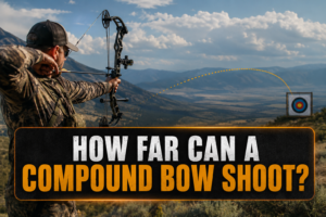 How Far Can a Compound Bow Shoot?