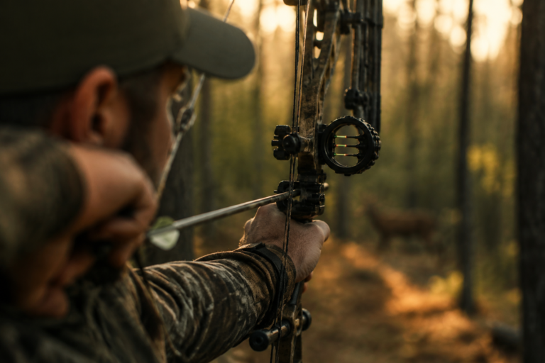 How to Aim With a Multi-Pin Sight