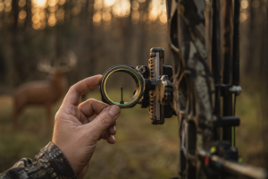 How to Aim With a Single-Pin Slider