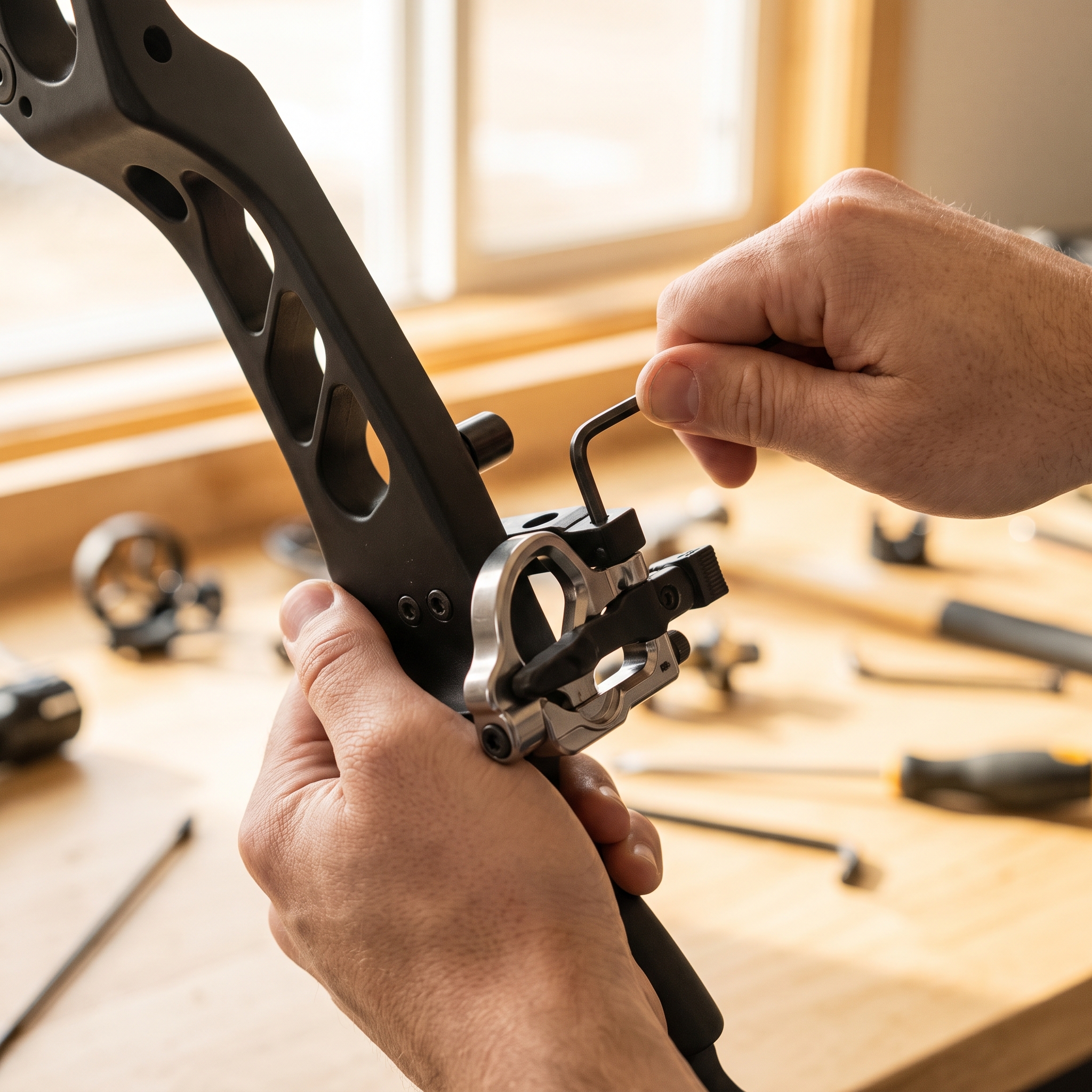 How to Install an Arrow Rest