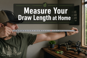 How to Measure Your Draw Length at Home