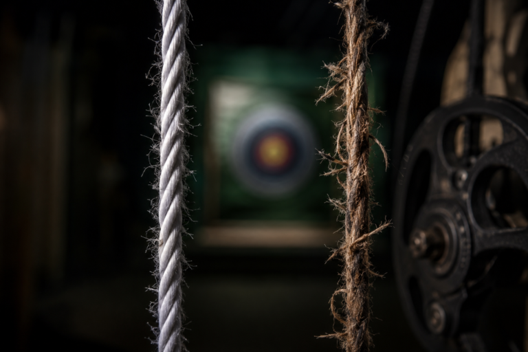 How to Tell If Your Bow String Is Worn Out