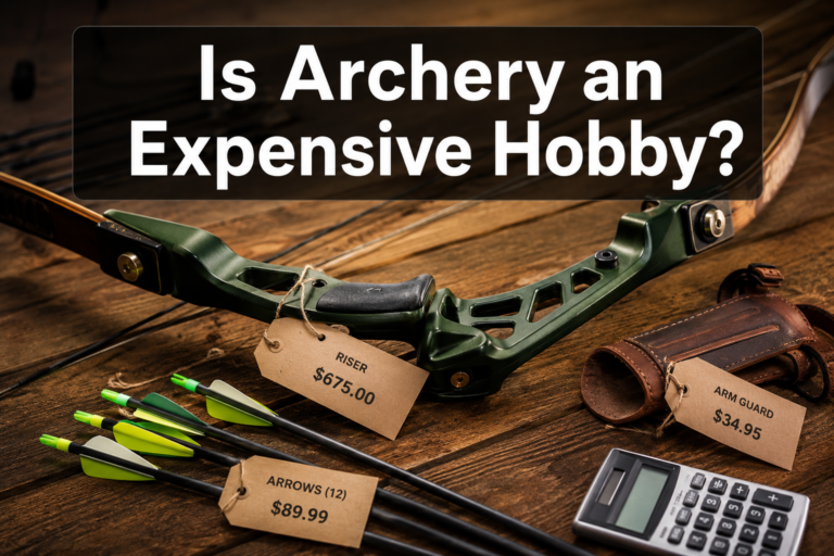 Is Archery an Expensive Hobby? (Real Budget Breakdown)