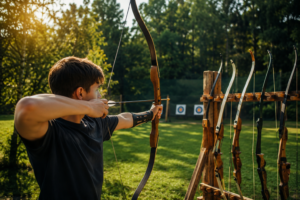 What Draw Weight Should a Beginner Start With?