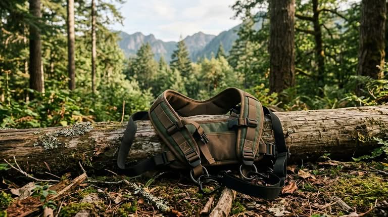top bino harness for outdoors