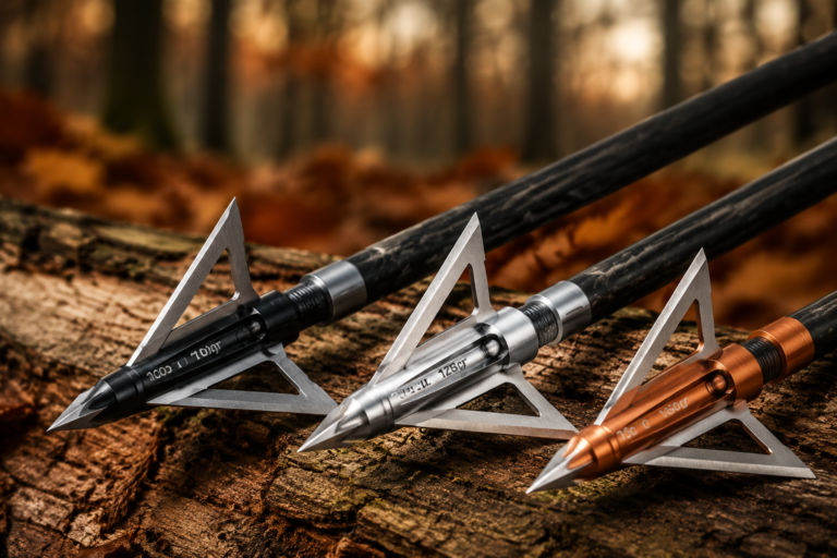 What Grain Broadhead Should You Shoot?