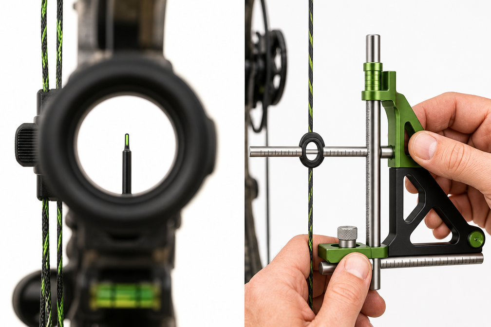 What Is a Peep Sight on a Bow