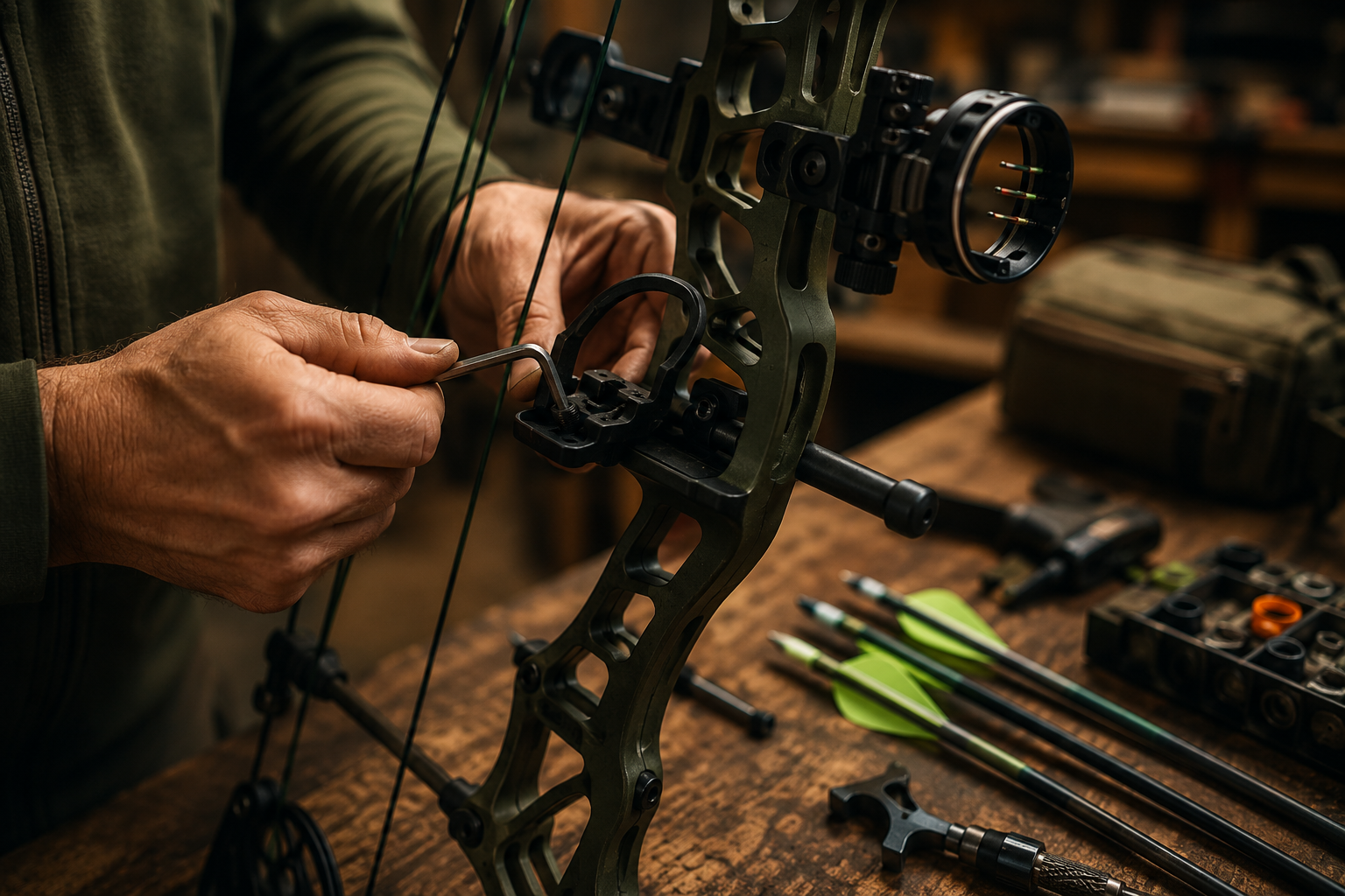 What Is Bow Tuning? (Beginner Overview)