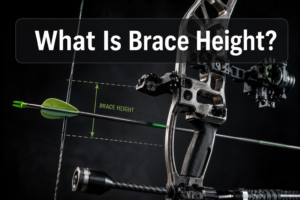 What Is Brace Height? (Speed vs Forgiveness)