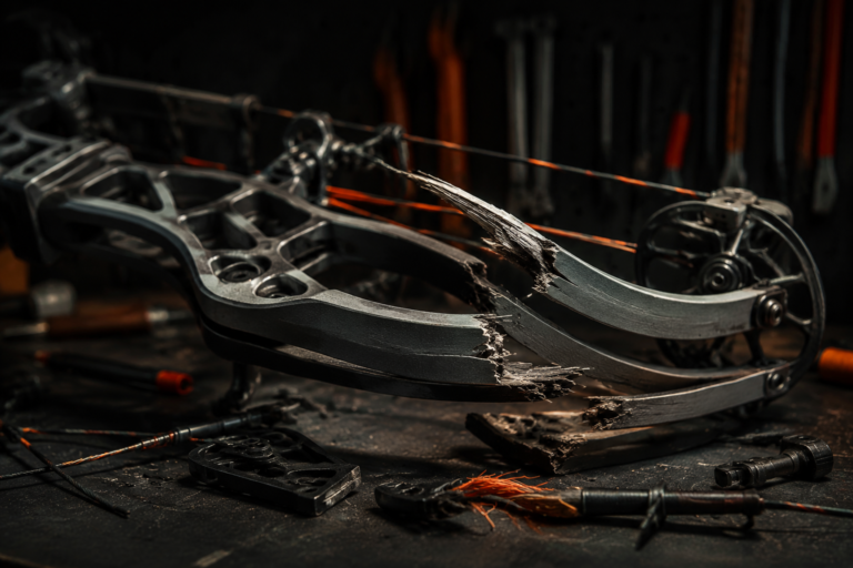 What Is Dry Firing and Why It Destroys Bows