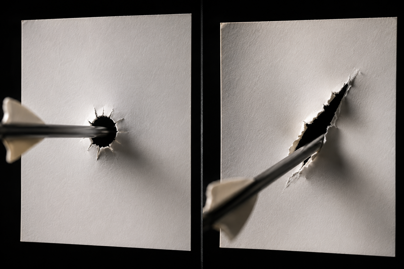 What Is Paper Tuning a Bow?
