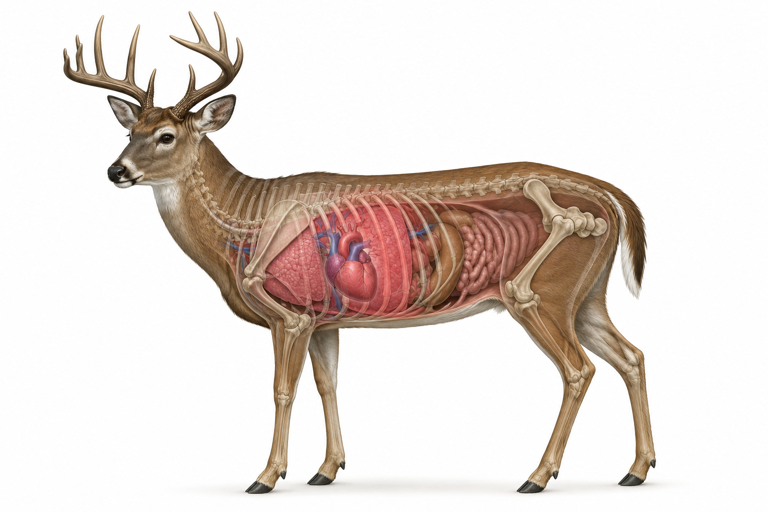 What Is the Best Shot Placement for Bowhunting Deer