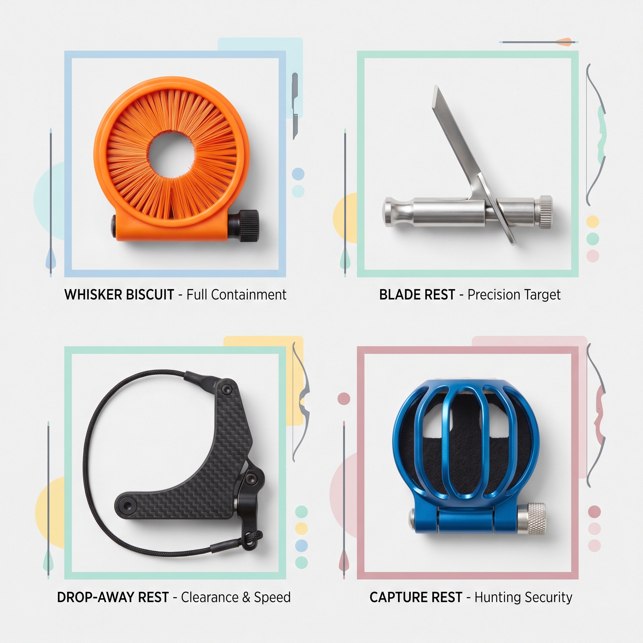 Whisker Biscuit vs Blade Rest: Which Should You Install