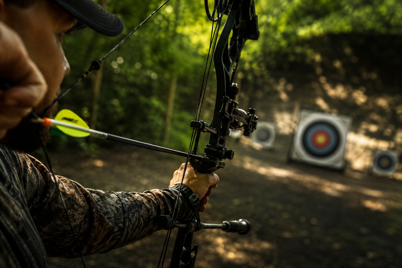 Why Is My Bow Shooting Left/Right?